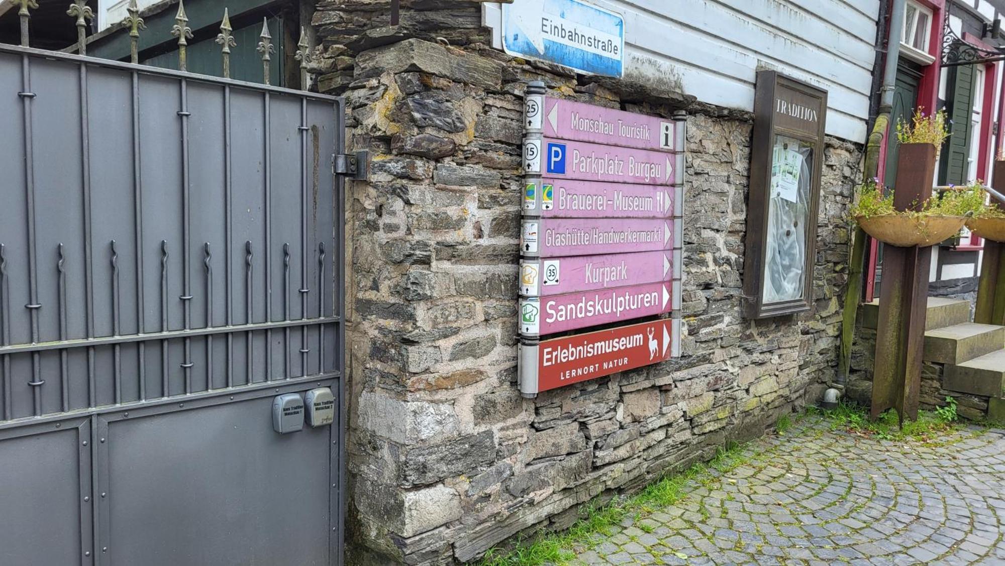 Haus Tradition Monschau 2 المظهر الخارجي الصورة